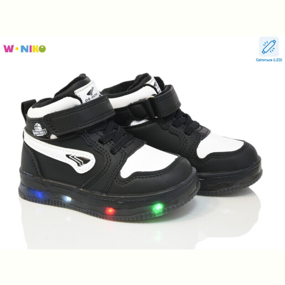 Кроссовки W.niko NK111-2 LED