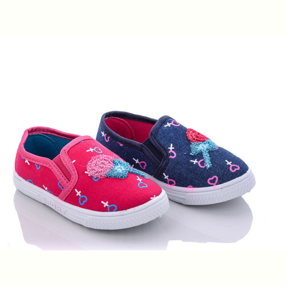 Слипоны Red Hat KP107 mix