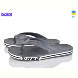 Вьетнамки Roks 130 сірий