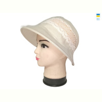 Панама Mabi 0704 бежевий