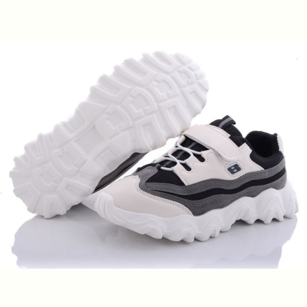 Кроссовки Class Shoes BD2028-1 серый (32)