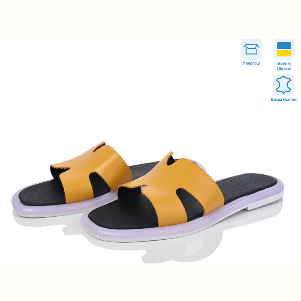 Шлепки A.Dama MV114-7