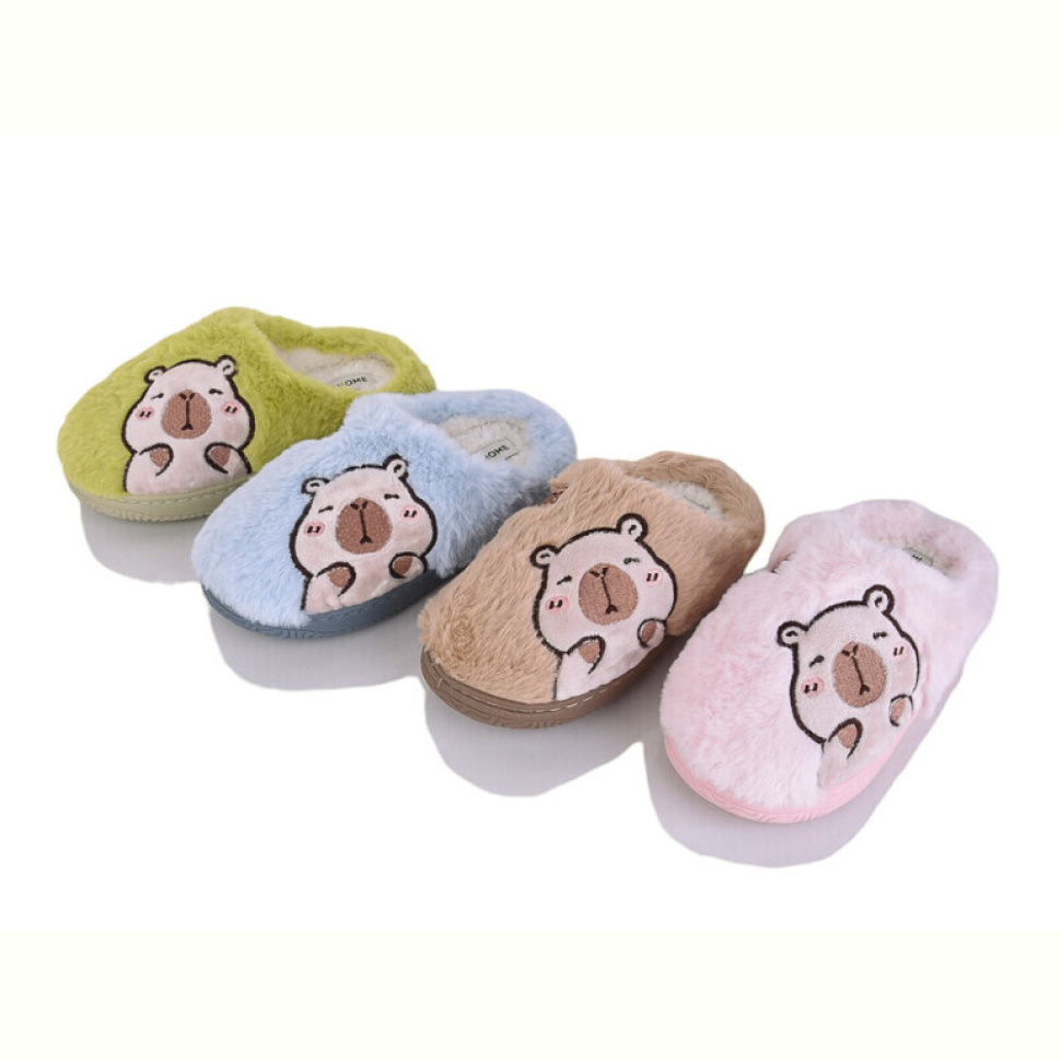 Тапки Family S56310 mix