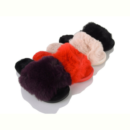 Тапки Elmob L1827 mix