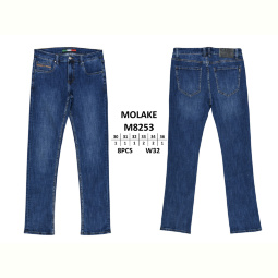 Джинсы MOLAKE M8253
