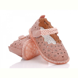 Туфли Эльффей XY529 pink