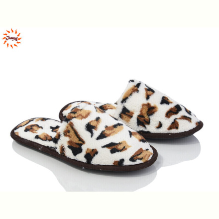 Тапки Jumay Капці леопард