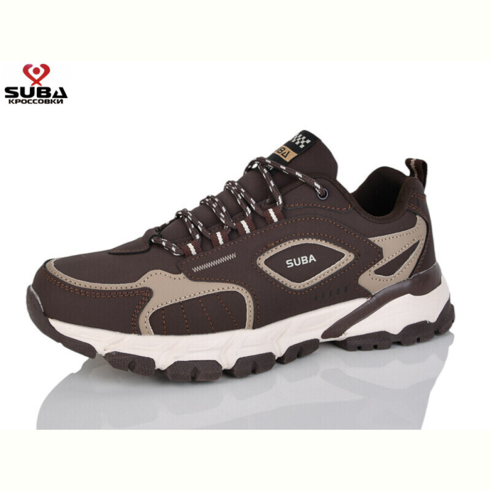 Кроссовки SUBA A7736-07 піна
