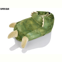 Тапки Super Gear PV323-6 green