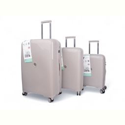 Чемодан HOROSO HOME XL109-2 rice ash