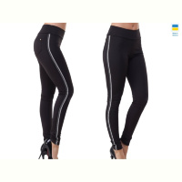 Лосины Sport style 5320-1 чорний