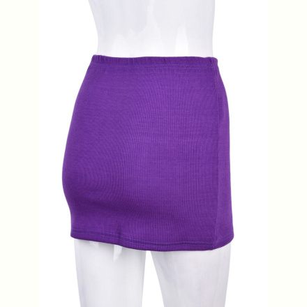 Юбка Obuvok B025-5 violet (10663)