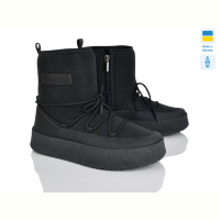 Ботинки Paolla Comfort 1 чорний