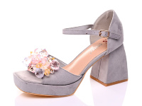 Босоножки Seastar SY82 Grey(36-40)
