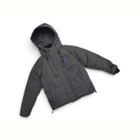 Куртка Kids-modnik M26341 коричневий