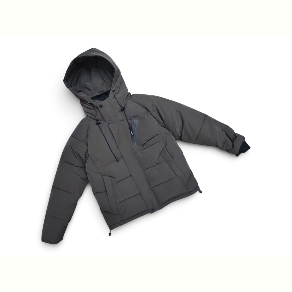 Куртка Kids-modnik M26341 коричневий Куртка Kids-modnik M26341 коричневий