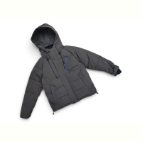 Куртка Kids-modnik M26341 коричневий