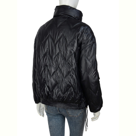 Куртка Obuvok 2127 black (06982)