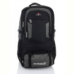 Рюкзак Superbag 910 black-grey