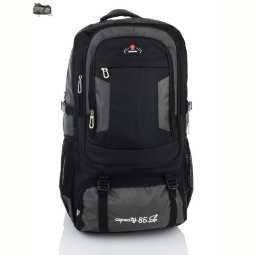 Рюкзак Superbag 910 black-grey