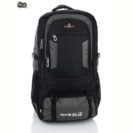 Рюкзак Superbag 910 black-grey