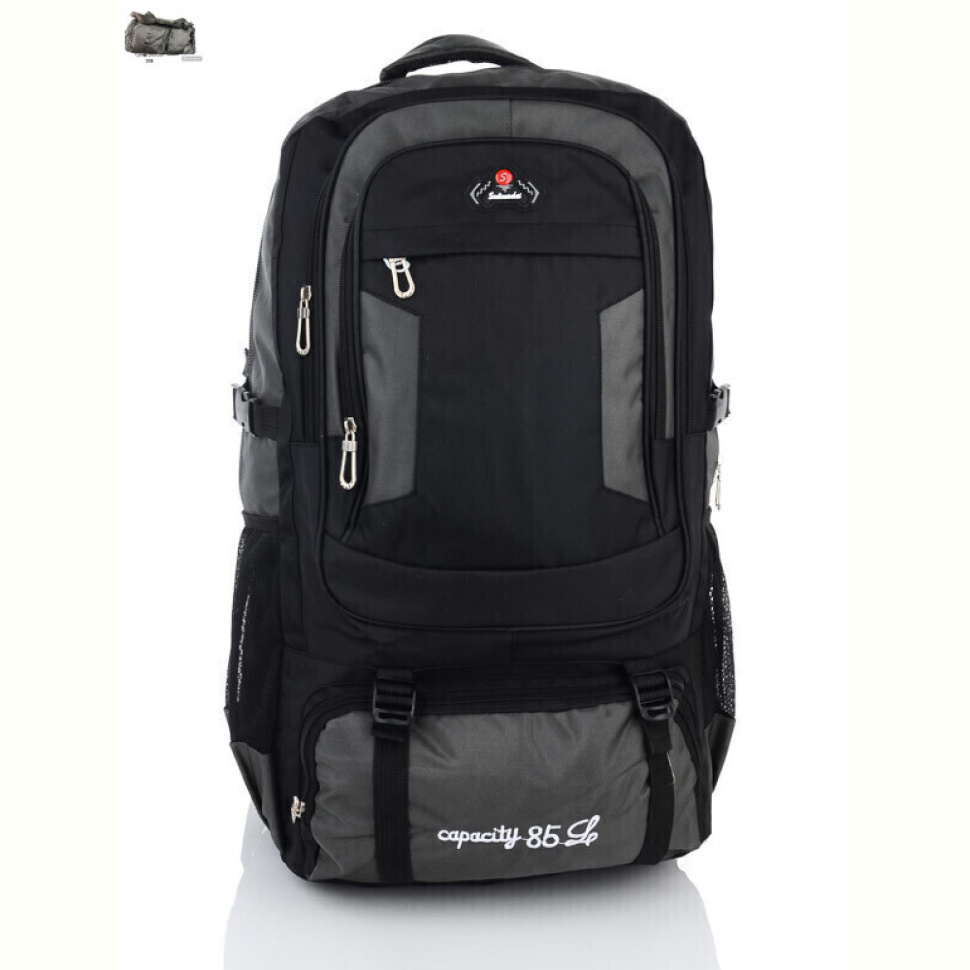 Рюкзак Superbag 910 black-grey