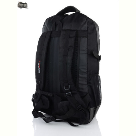 Рюкзак Superbag 910 black-grey