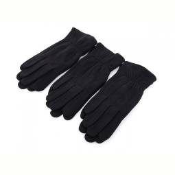 Перчатки RuBi A1 black трикотаж