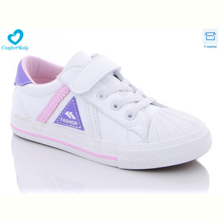 Кроссовки Comfort-baby 1310-1 фіолетовий