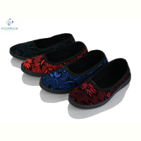 Тапки Acorus Квітка закрита mix