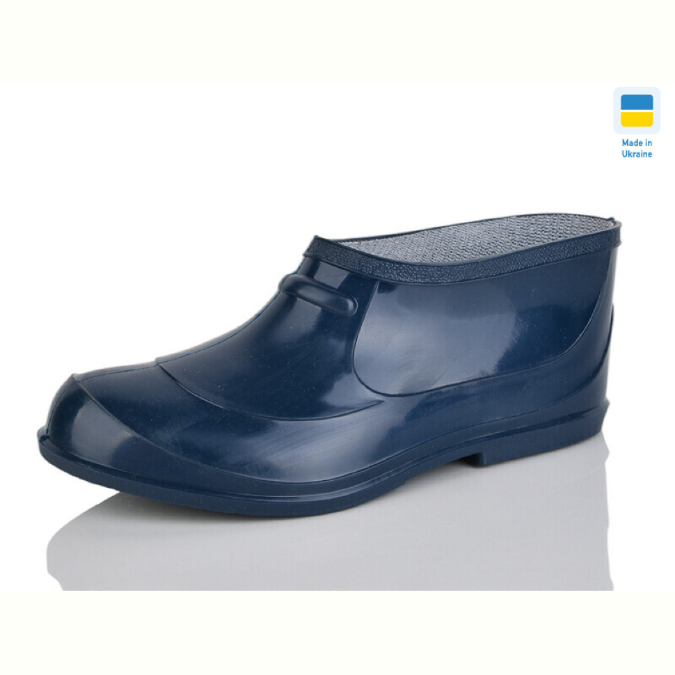 Галоши Lot Shoes Галош гумовий літма синій