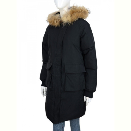 Куртка Turn Hug 618 black