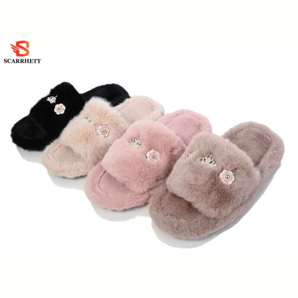 Тапки SCARRHETT K1551 mix