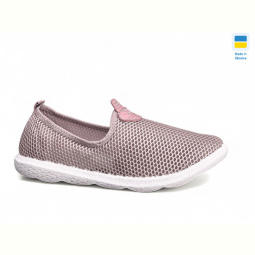 Слипоны Kindzer 018 беж б.п.
