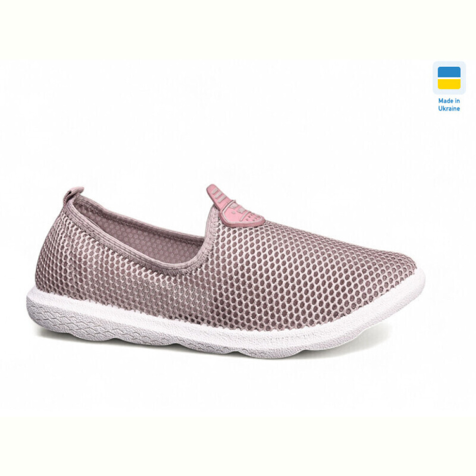 Слипоны Kindzer 018 беж б.п.