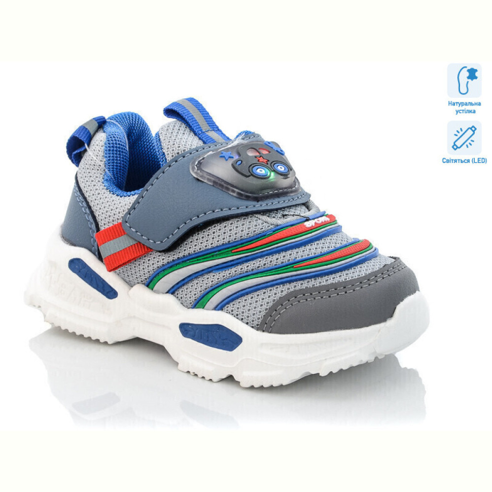 Кроссовки Xifa kids 000-9090U LED Кроссовки Xifa kids 000-9090U LED