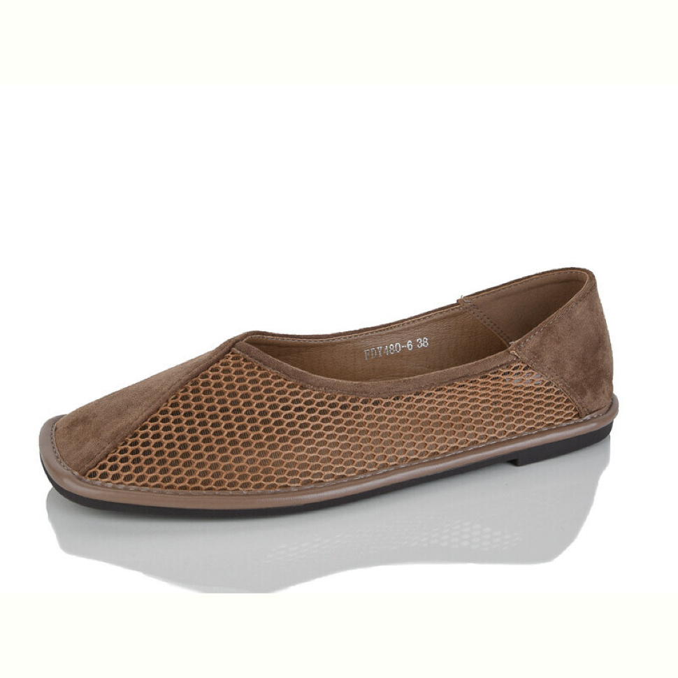 Балетки Lilin FDY480-6