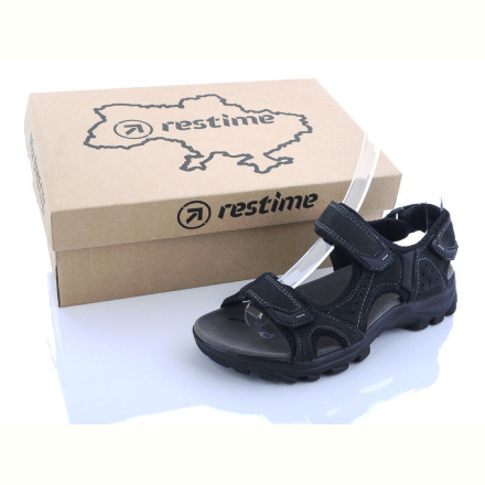 Сандалии Restime NWL20111 black