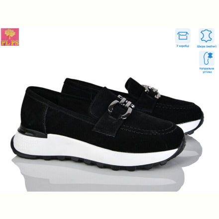 Туфли PLPS S623-2