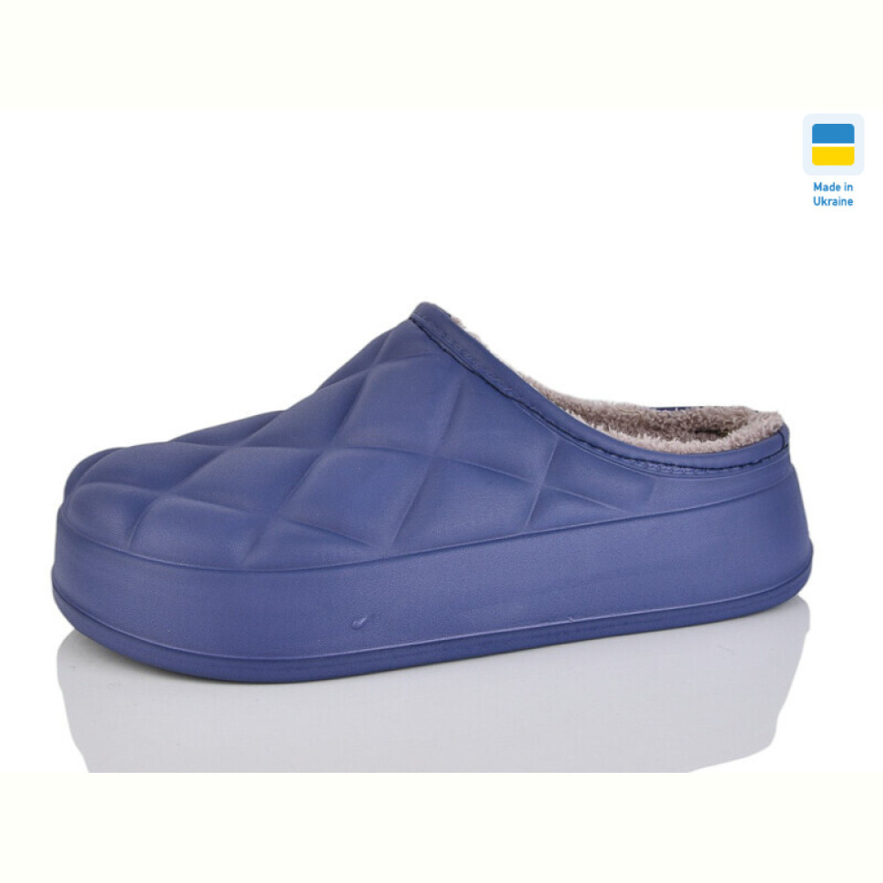 Галоши Крок С111 синій