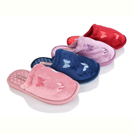 Тапки Elmob L1878 mix