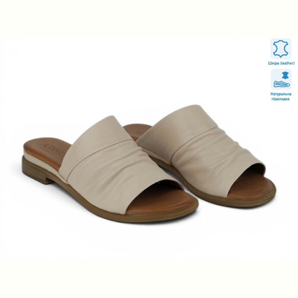 Шлепки Allshoes 211788