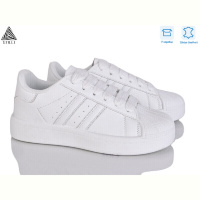 Кроссовки STILLI Group BK10-4 шкіра