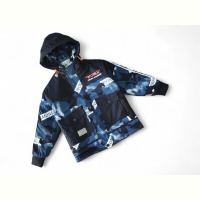 Куртка Kids-modnik 21007-2 синій
