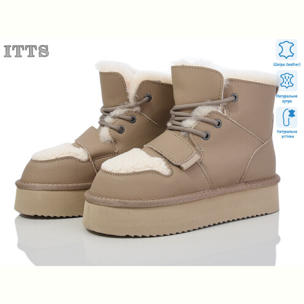 Ботинки ITTS A1807C