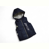Жилетка Kids-modnik MJ216 т.синій