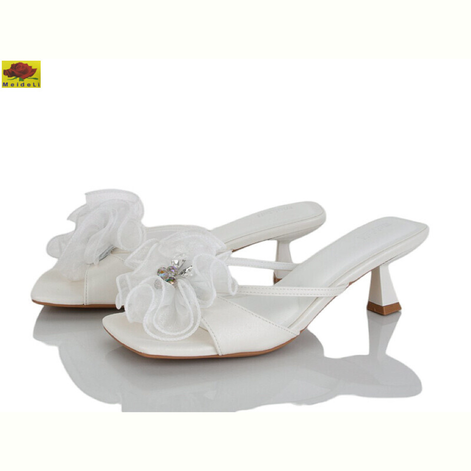 Шлепки Mei De Li H9326-64