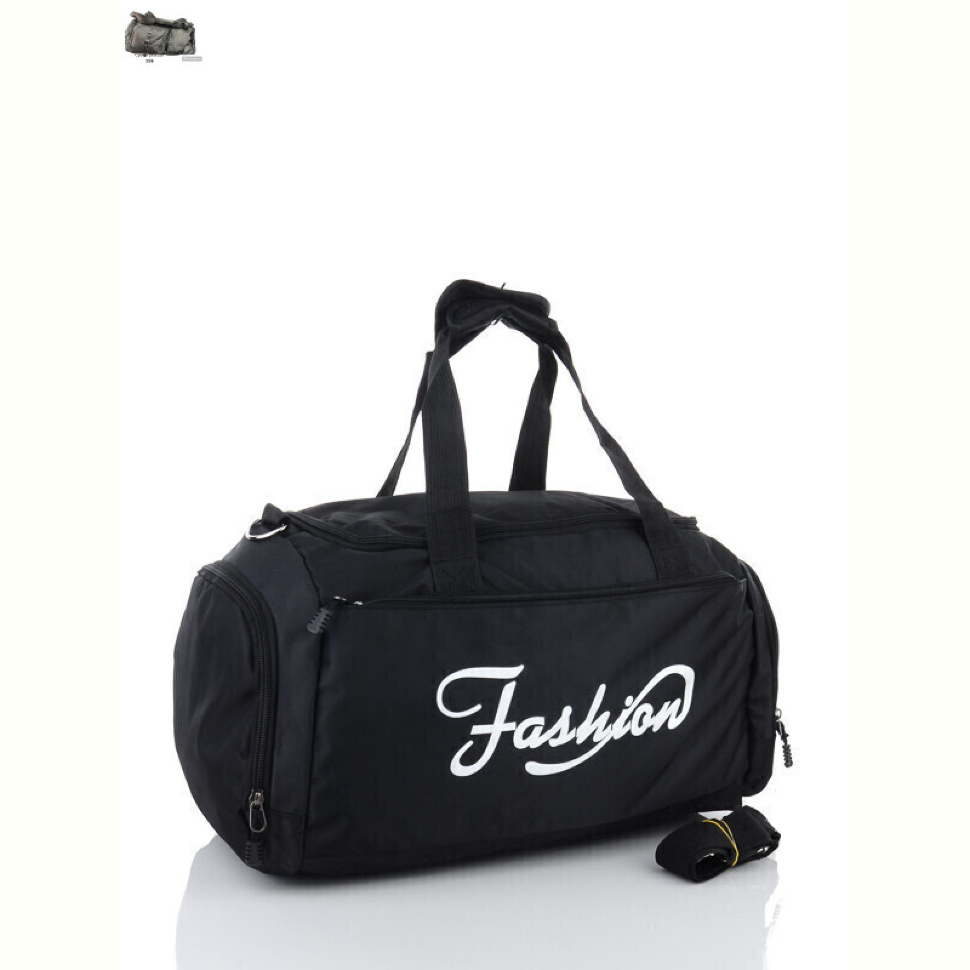 Сумка Superbag 8807 black
