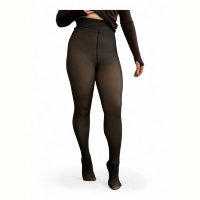 Колготы Sport style 943 чорний (42-48)