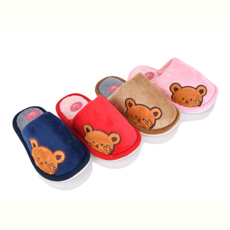 Тапки BABYSHOP A8156 mix